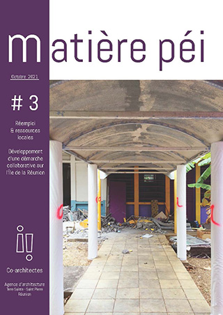 Matière Péi / Edito 3